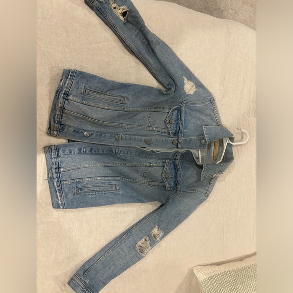 GRLFRND Daria Trucker Jacket - Picture 8 of 8